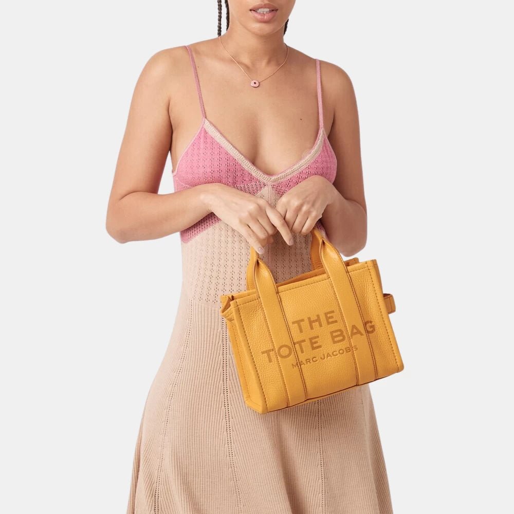 Marc Jacobs The Tote Bag (Astren Gold) - DIVA ONLINE STORE