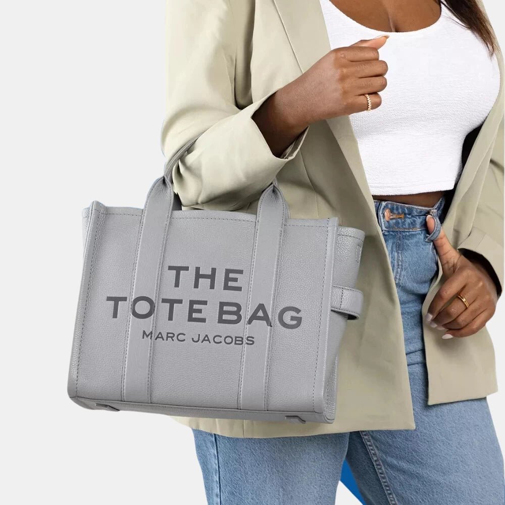 Marc Jacobs The Tote Bag (Wolf Grey) - DIVA ONLINE STORE