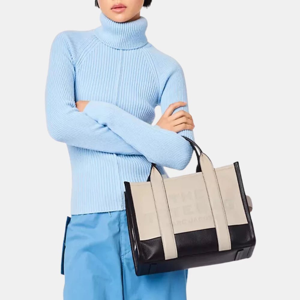 Marc Jacobs The Tote Bag In Colorblock - DIVA ONLINE STORE