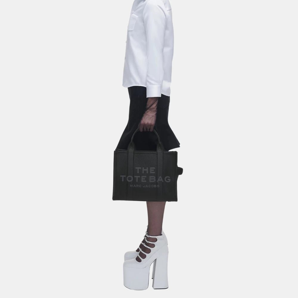 Marc Jacobs The Tote Bag (Black) - DIVA ONLINE STORE