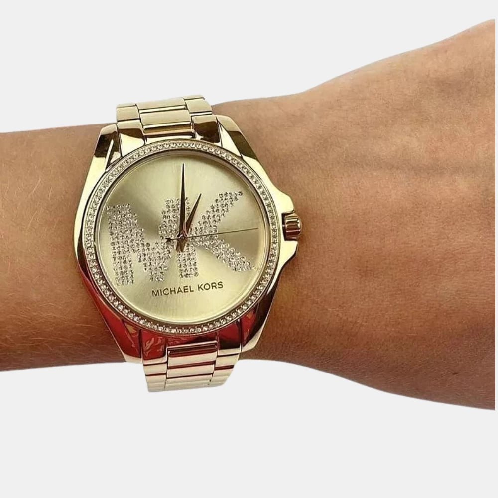 Michael Kors Bradshaw Watch MK6555 - DIVA ONLINE STORE