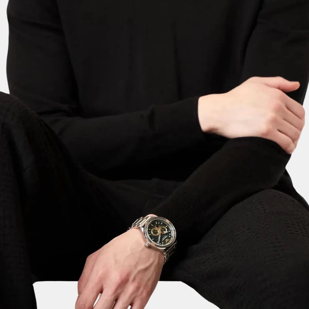 Emporio Armani Mario Watch AR60053 - DIVA ONLINE STORE