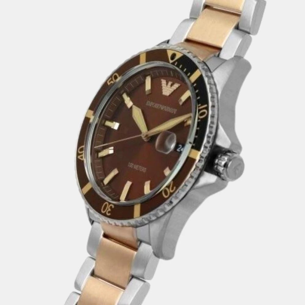 Emporio Armani Diver Watch AR11340 - DIVA ONLINE STORE