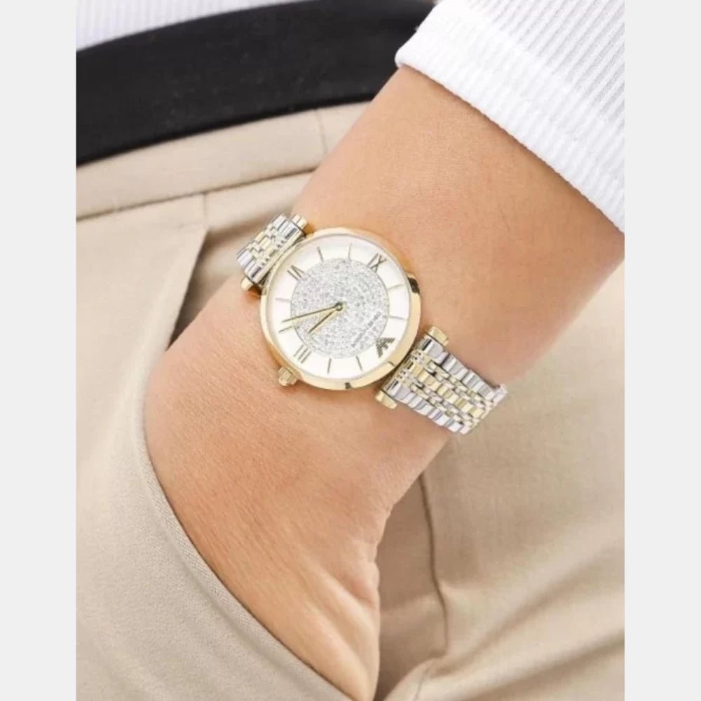 Emporio Armani Watch AR2076 - DIVA ONLINE STORE