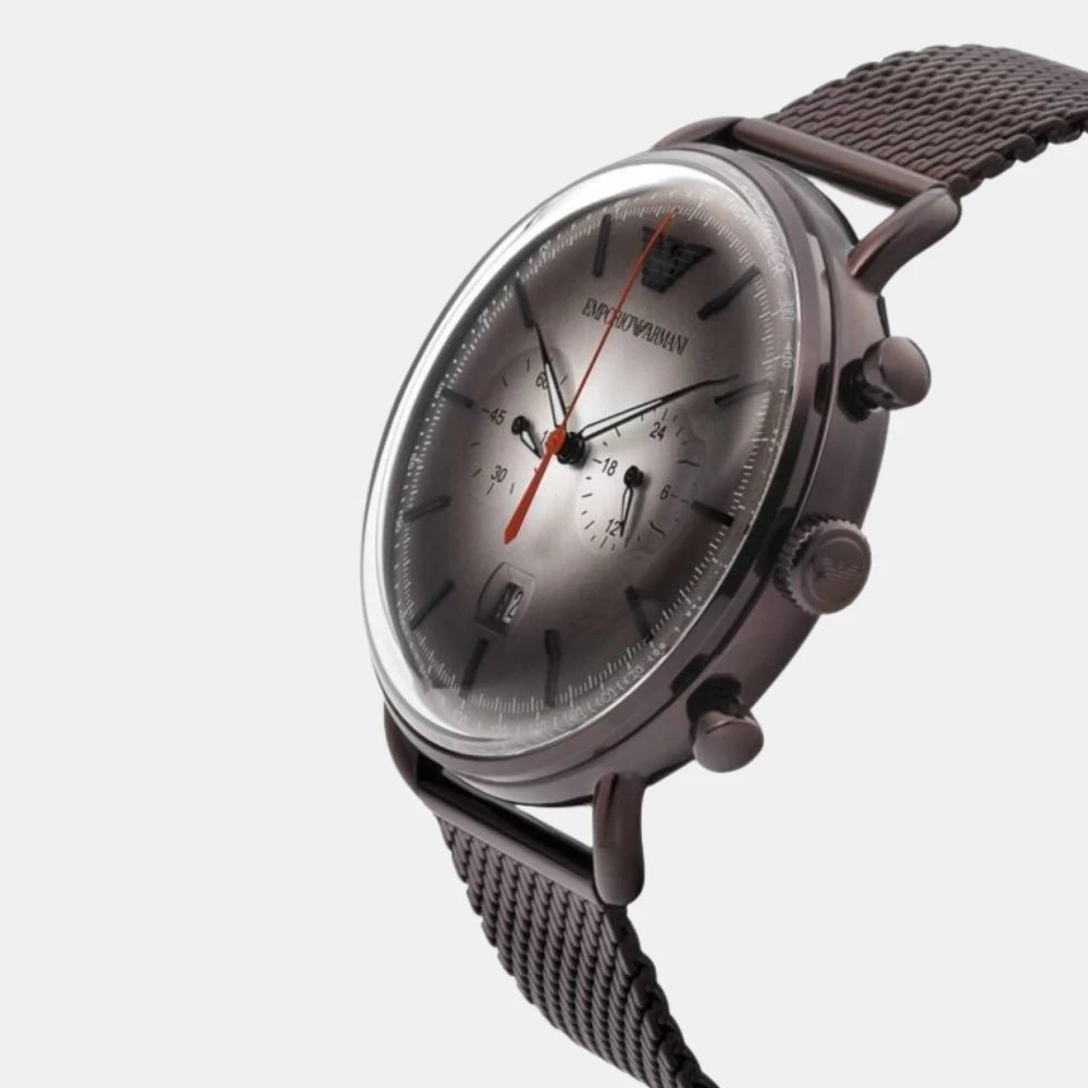 Emporio Armani Aviator Watch AR11169 - DIVA ONLINE STORE