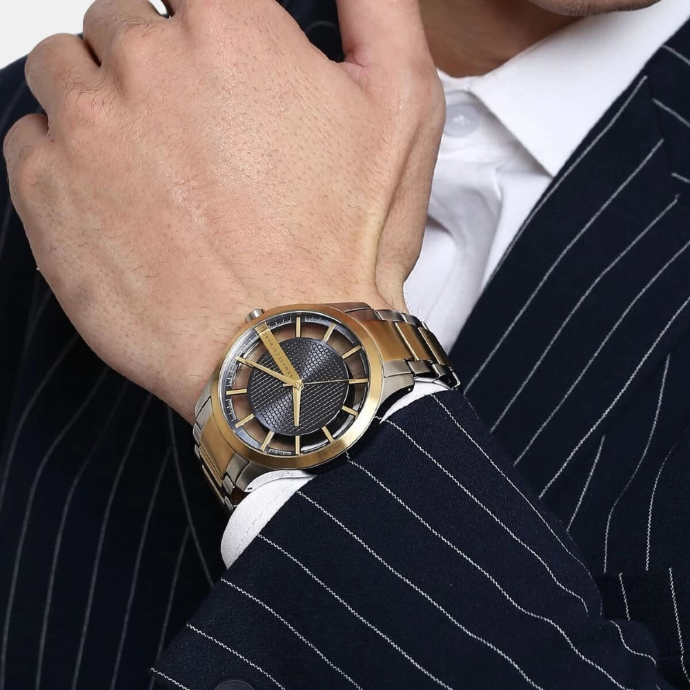 Armani Exchange Hampton Watch AX2403 - DIVA ONLINE STORE