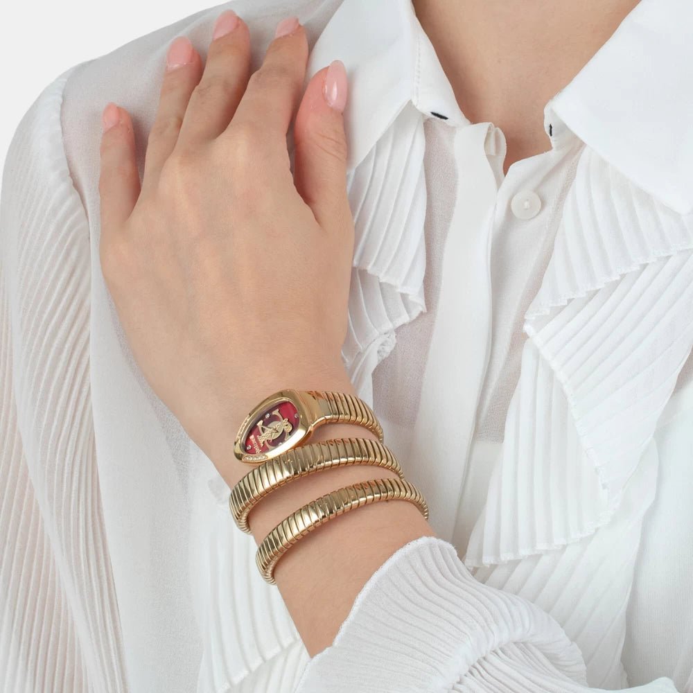 Just Cavalli Glam Evo 5 Watch JC1L228M0045 - DIVA ONLINE STORE