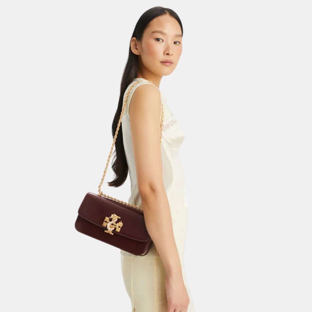 Tory Burch Eleanor Rectangular Shoulder Bag - DIVA ONLINE STORE