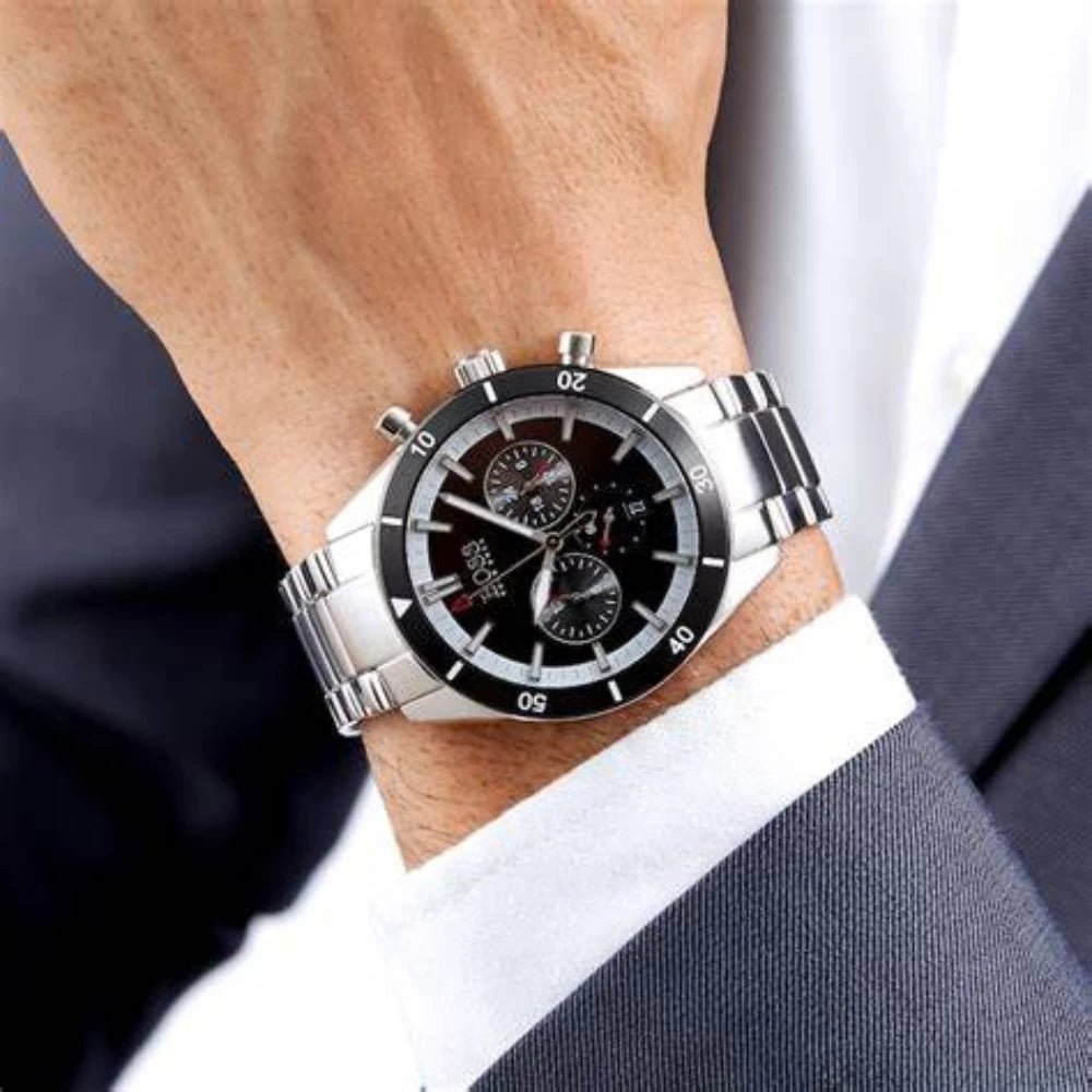 Hugo Boss Santiago Watch 1513862 - DIVA ONLINE STORE