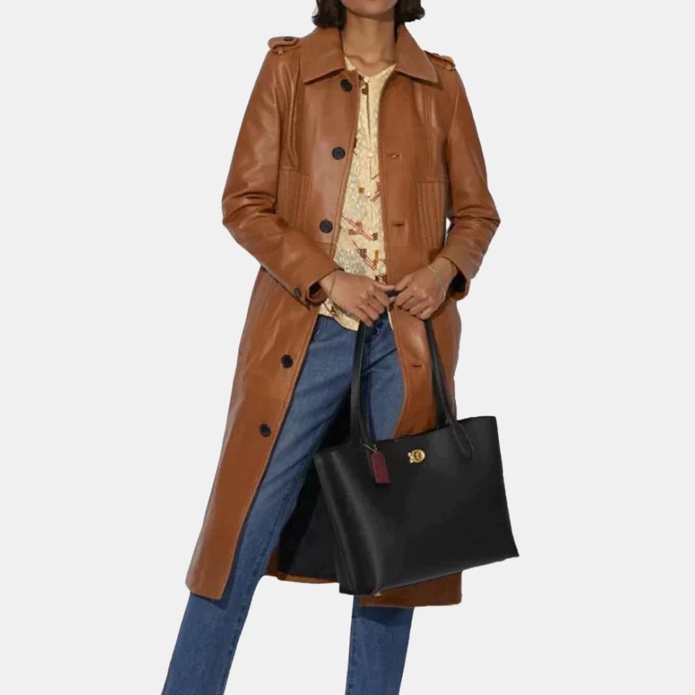Coach Large Willow Tote Bag - DIVA ONLINE STORE
