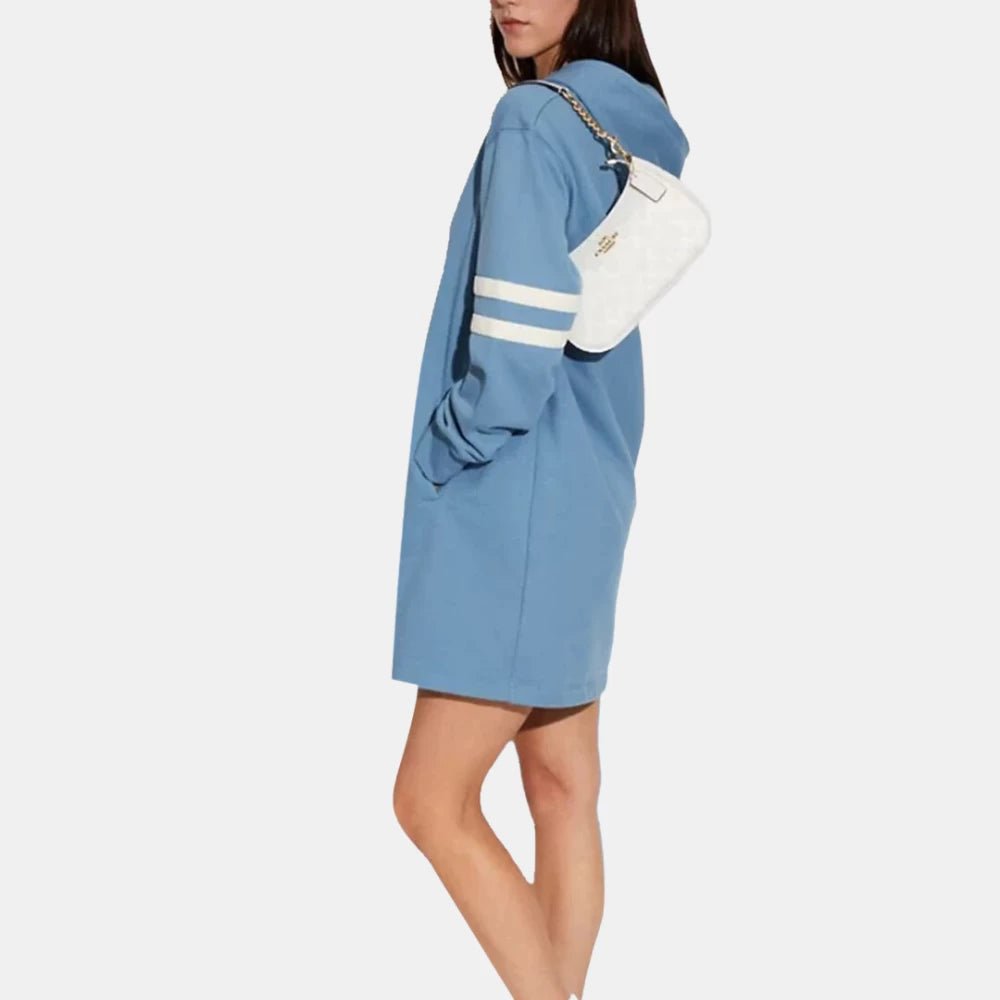 Coach Teri Shoulder Bag In Signature Canvas - DIVA ONLINE STORE