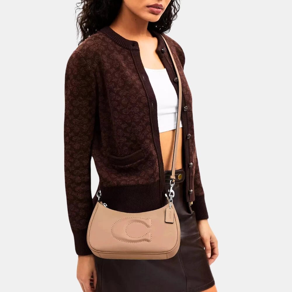 Coach Teri Shoulder Bag - DIVA ONLINE STORE