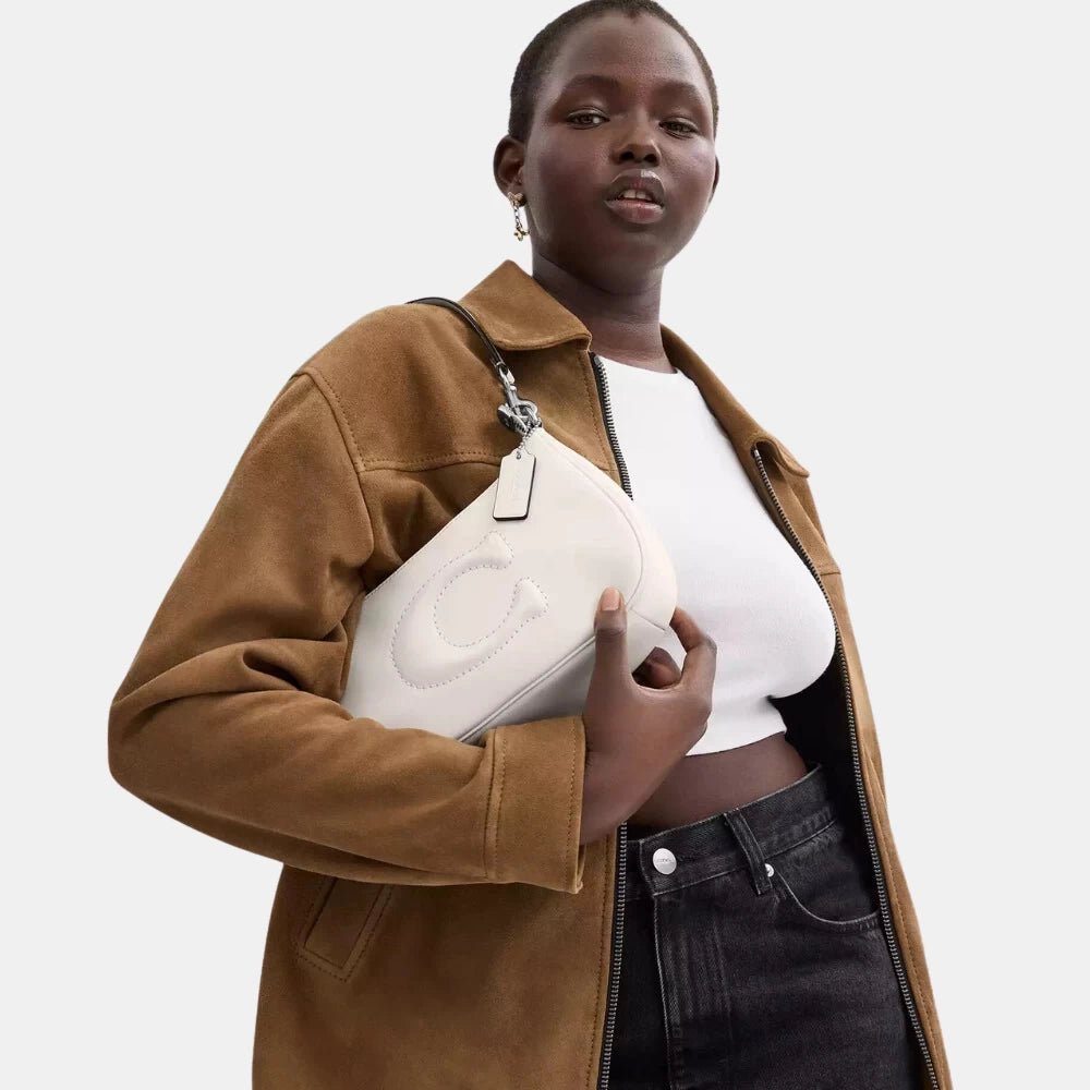 Coach Teri Shoulder Bag - DIVA ONLINE STORE