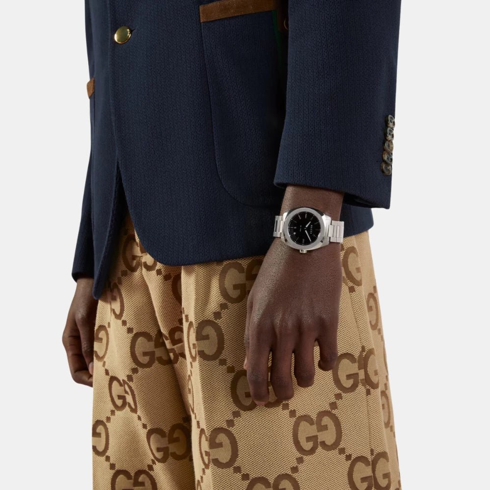 Gucci Geometric Watch YA142301 - DIVA ONLINE STORE