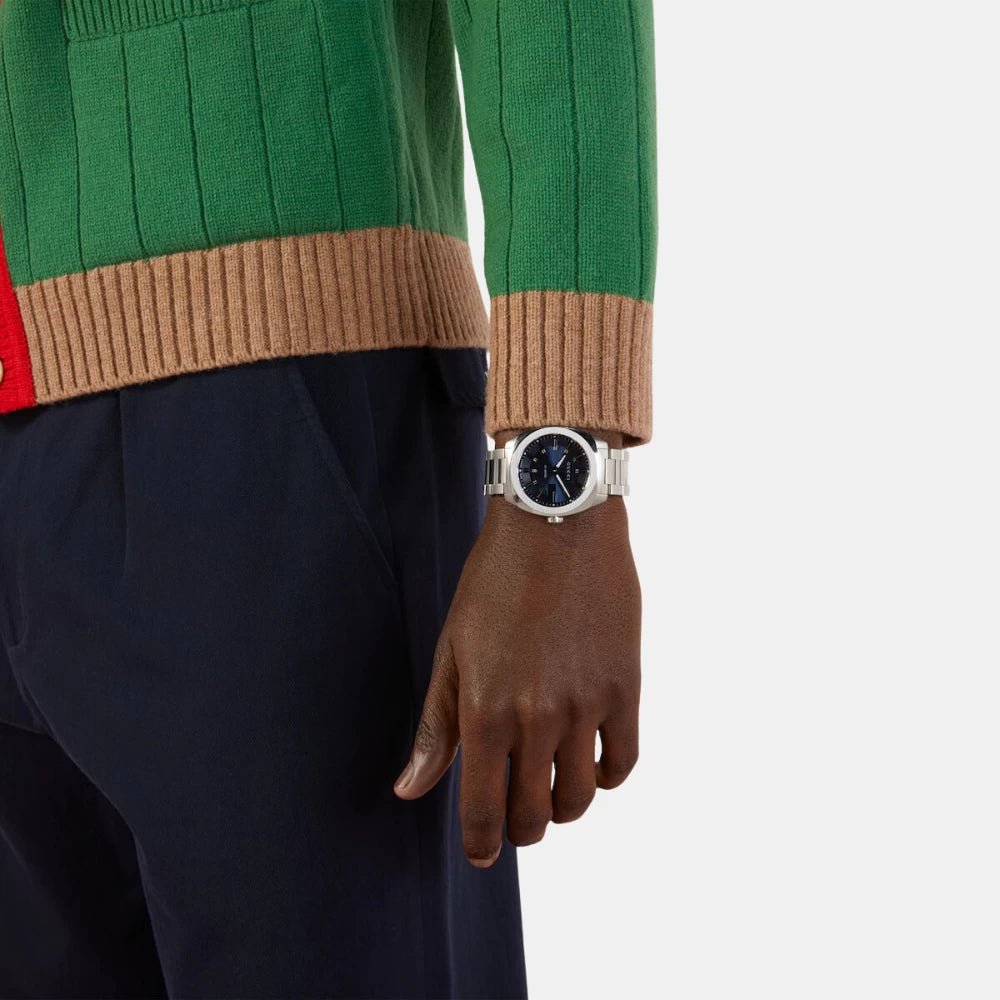 Gucci Geometric Watch YA142303 - DIVA ONLINE STORE