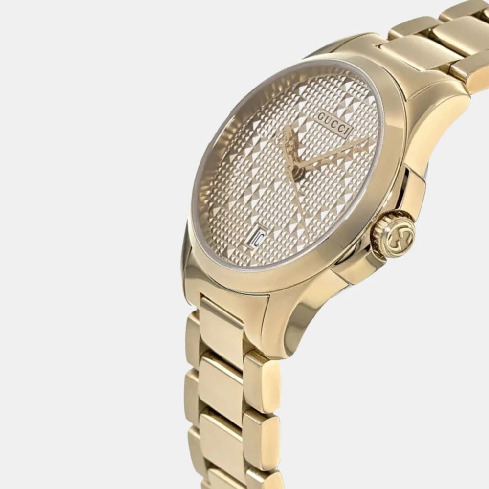 Gucci G - Timeless Watch YA126553 - DIVA ONLINE STORE