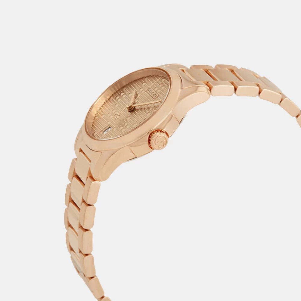 Gucci G - Timeless Watch YA126567 - DIVA ONLINE STORE