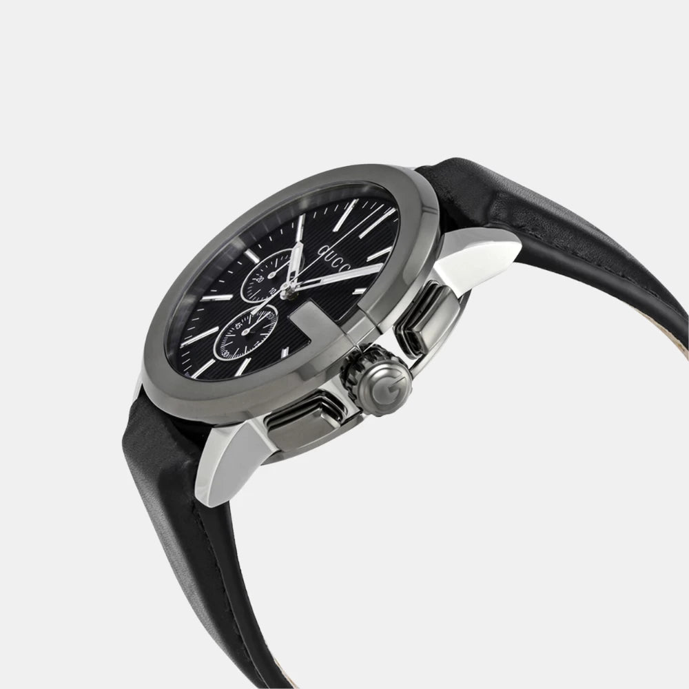 Gucci G - Chrono Watch YA101205 - DIVA ONLINE STORE