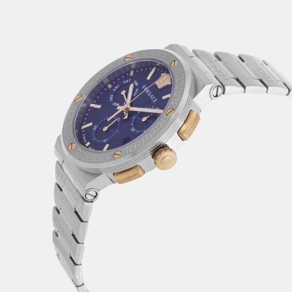 Versace Greca Logo Watch VEZ900221 - DIVA ONLINE STORE