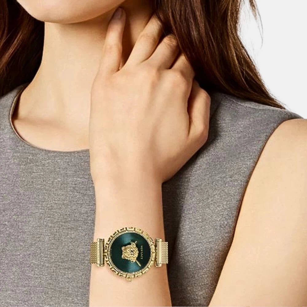 Versace Palazzo Watch VEDV00819 - DIVA ONLINE STORE