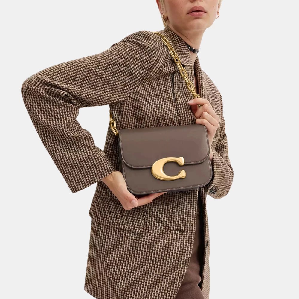 Coach Idol Shoulder Bag - DIVA ONLINE STORE