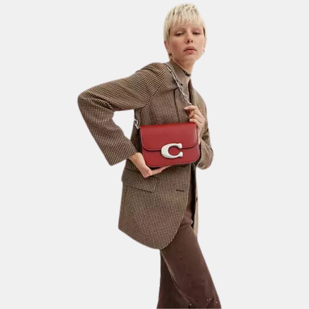 Coach Idol Shoulder Bag - DIVA ONLINE STORE