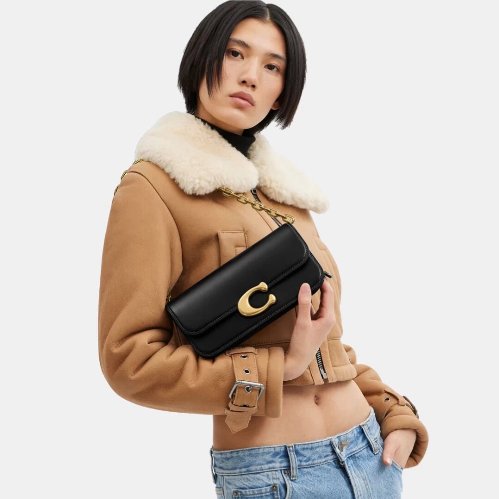 Coach Idol 23 Shoulder Bag - DIVA ONLINE STORE