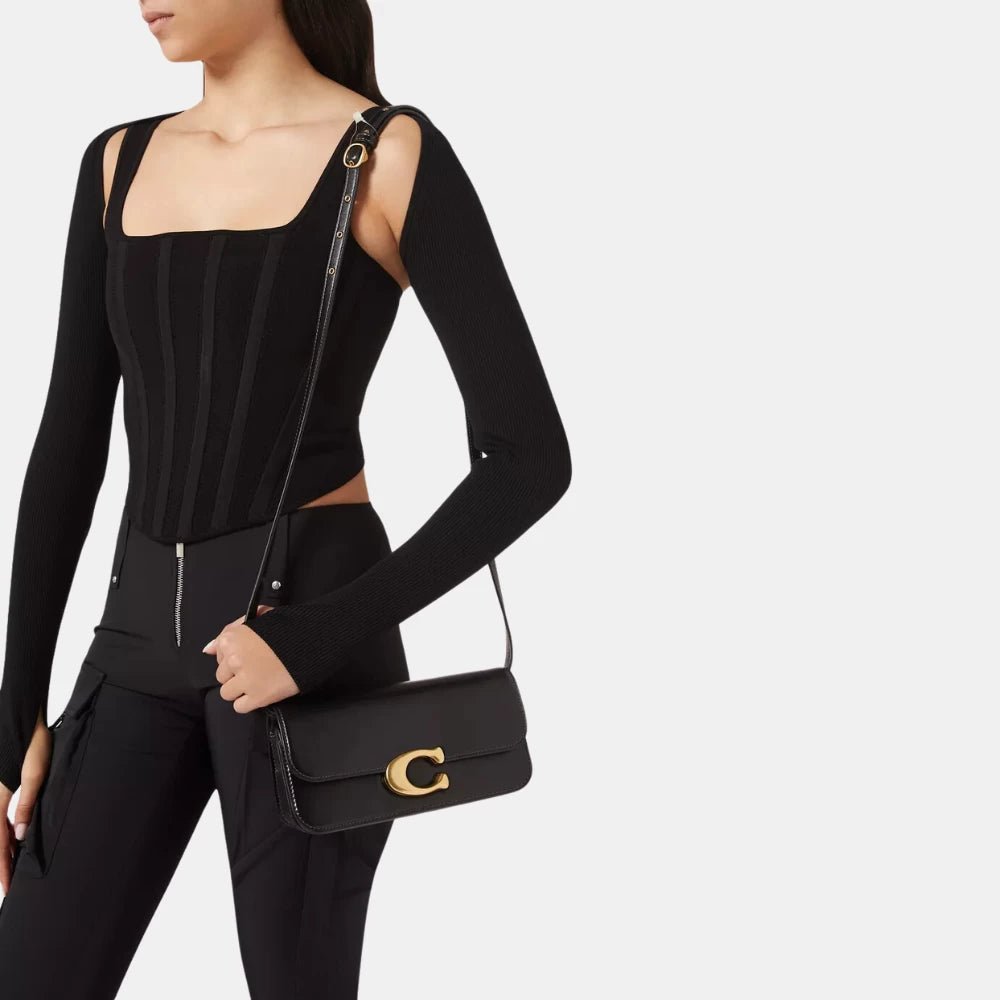 Coach Idol 23 Shoulder Bag - DIVA ONLINE STORE