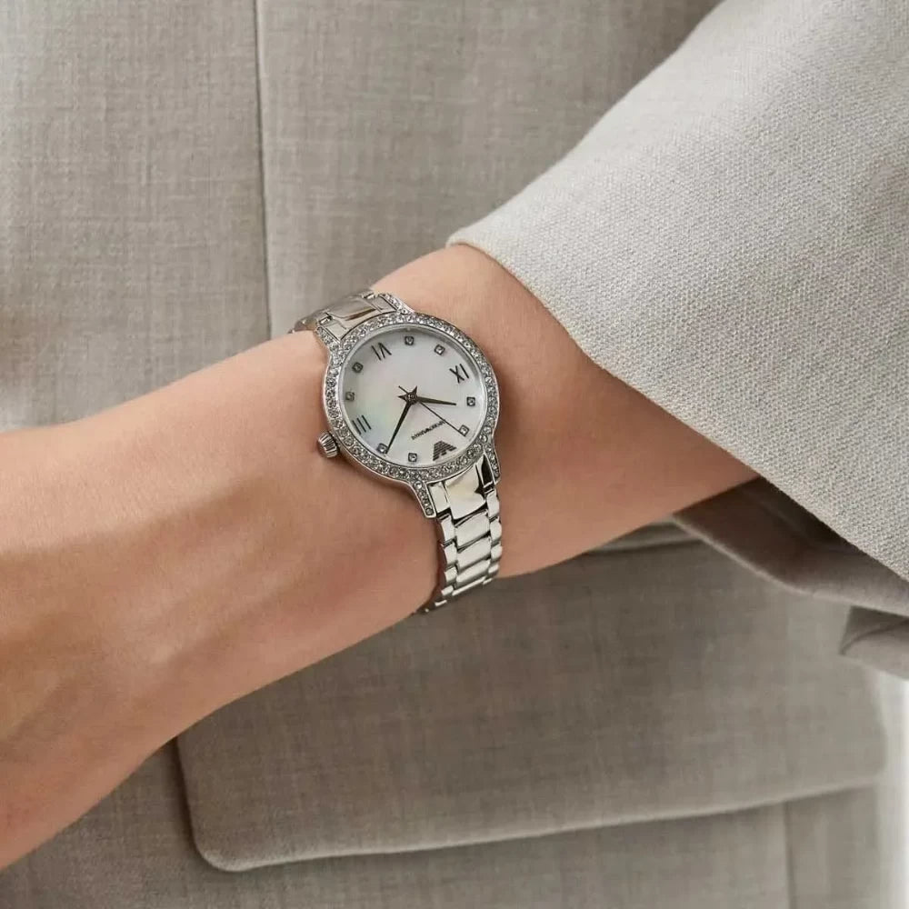 Emporio Armani Cleo Watch AR11484 - DIVA ONLINE STORE