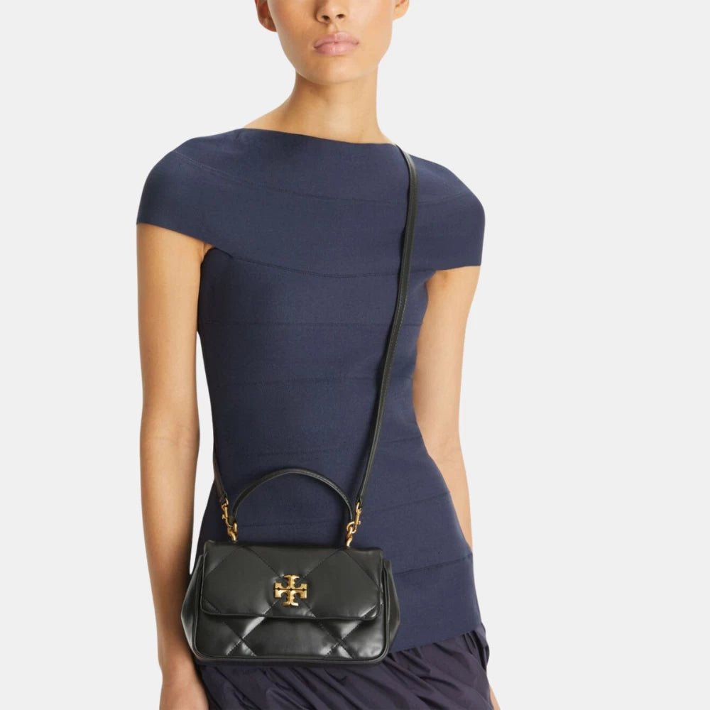 Tory Burch Kira Diamond Quilt Top Handle Bag - DIVA ONLINE STORE