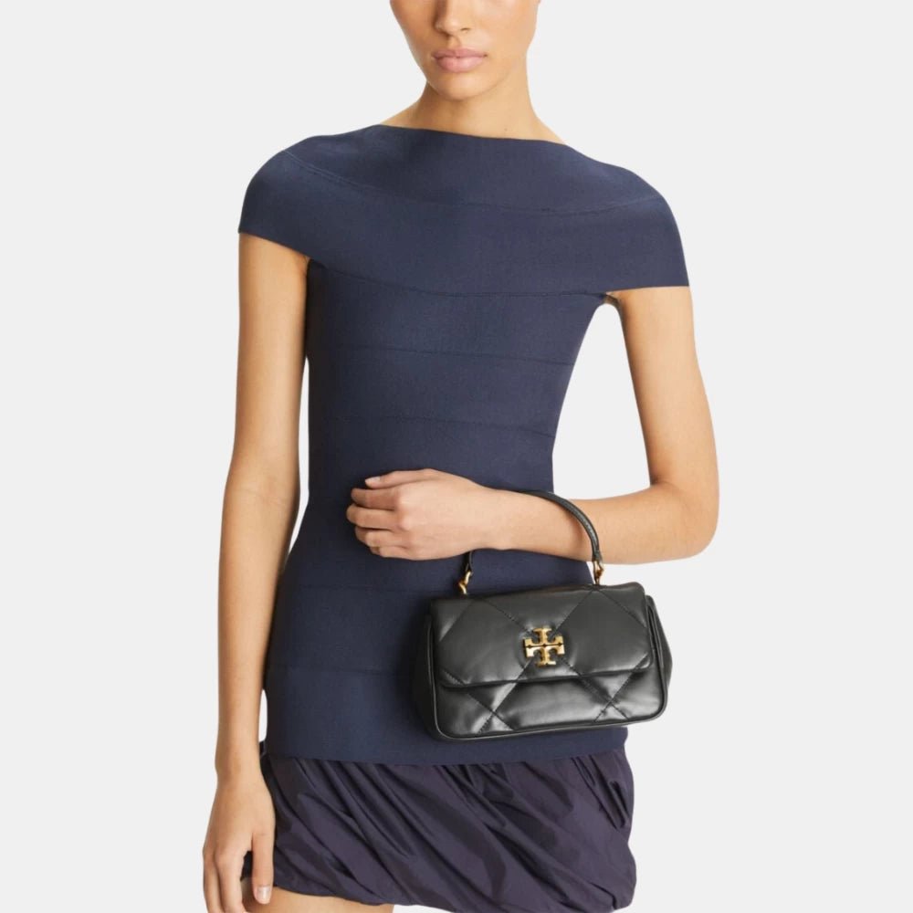 Tory Burch Kira Diamond Quilt Top Handle Bag - DIVA ONLINE STORE