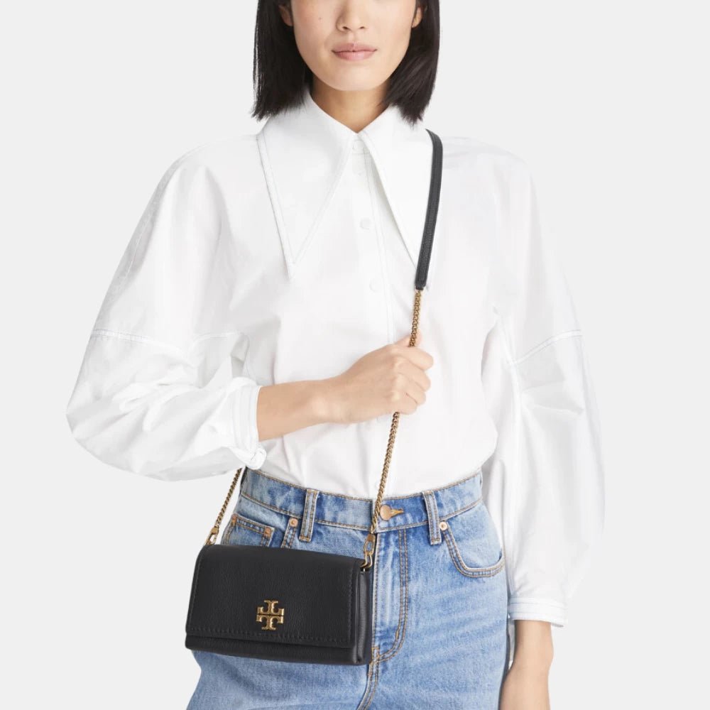 Tory Burch Limited - Edition Mini Bag (Black) - DIVA ONLINE STORE