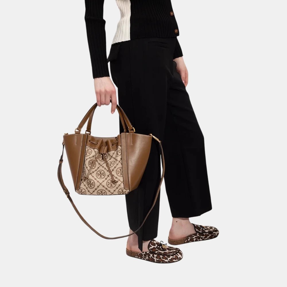Tory Burch T Monogram Mcgraw Dragonfly Bag - DIVA ONLINE STORE