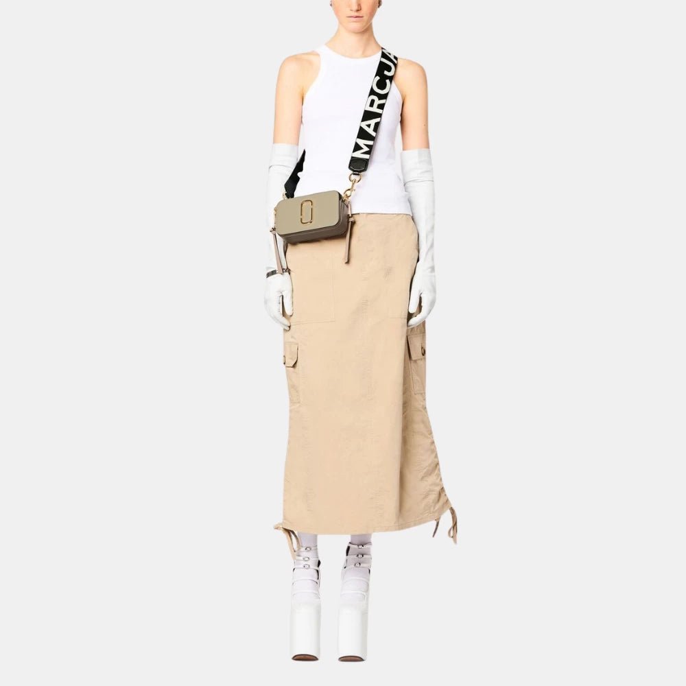 Marc Jacobs The Snapshot (Khaki Multi) - DIVA ONLINE STORE