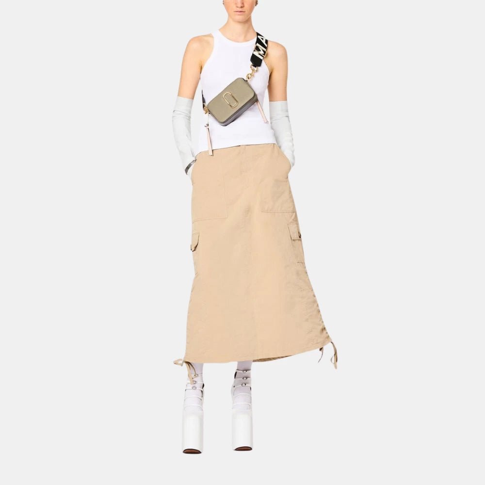 Marc Jacobs The Snapshot (Khaki Multi) - DIVA ONLINE STORE