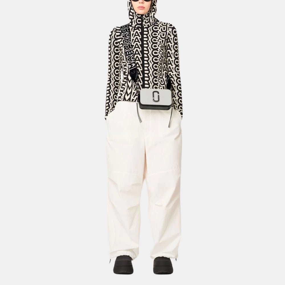 Marc Jacobs The Snapshot (White/Black) - DIVA ONLINE STORE