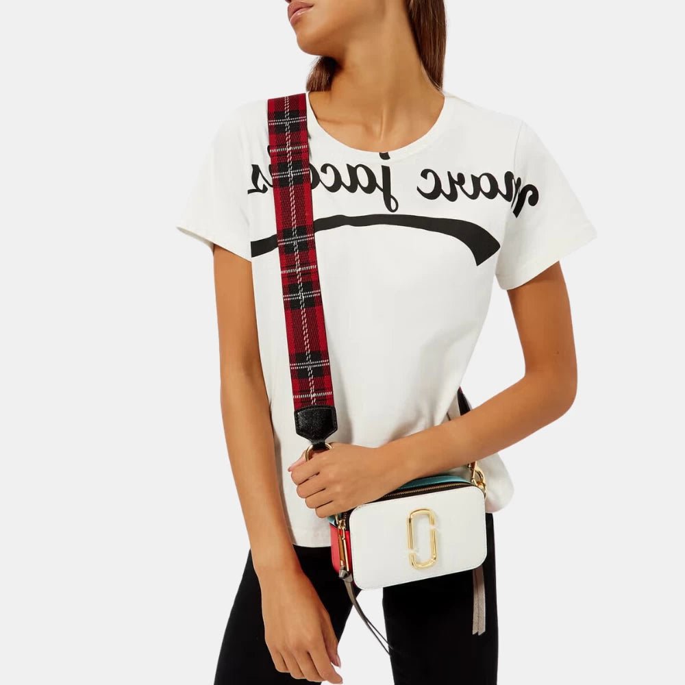 Marc Jacobs The Snapshot (Porcelain Multi) - DIVA ONLINE STORE