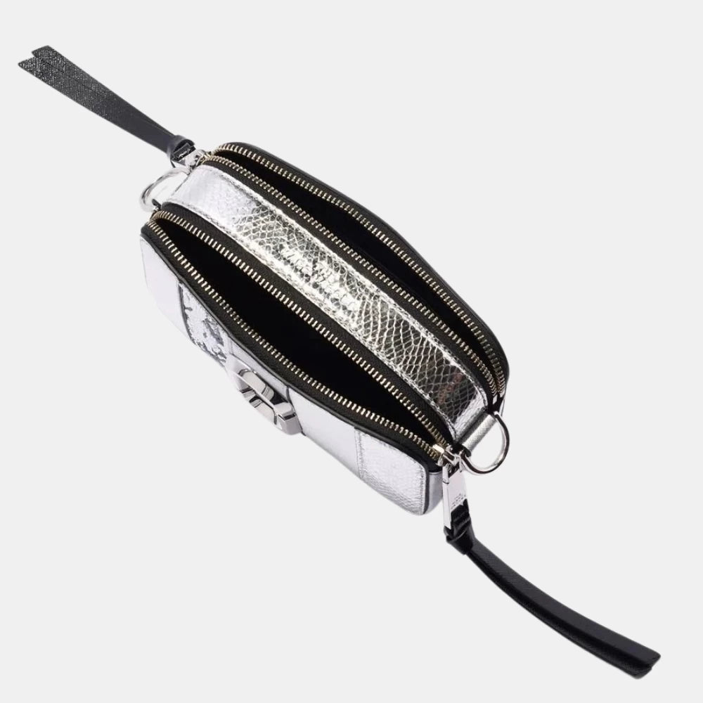 Marc Jacobs The Snapshot (Silver) - DIVA ONLINE STORE