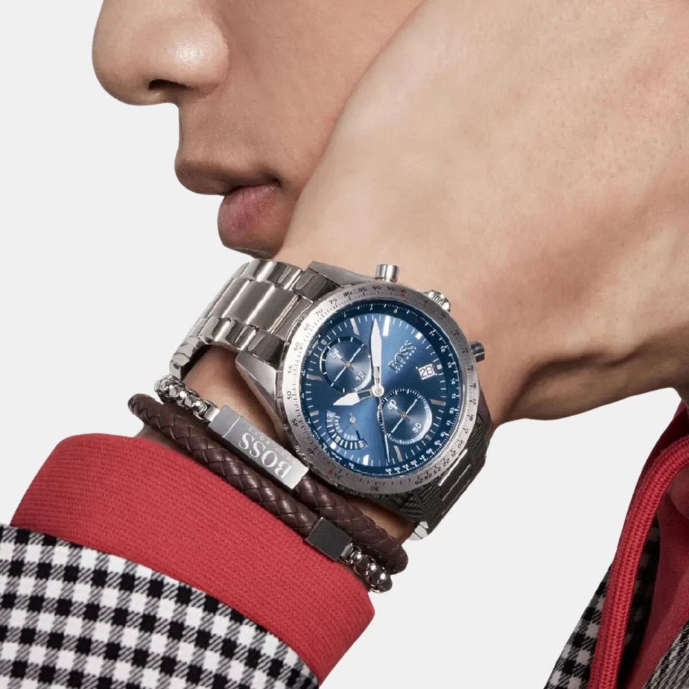 Hugo Boss Pilot Watch 1513850 - DIVA ONLINE STORE