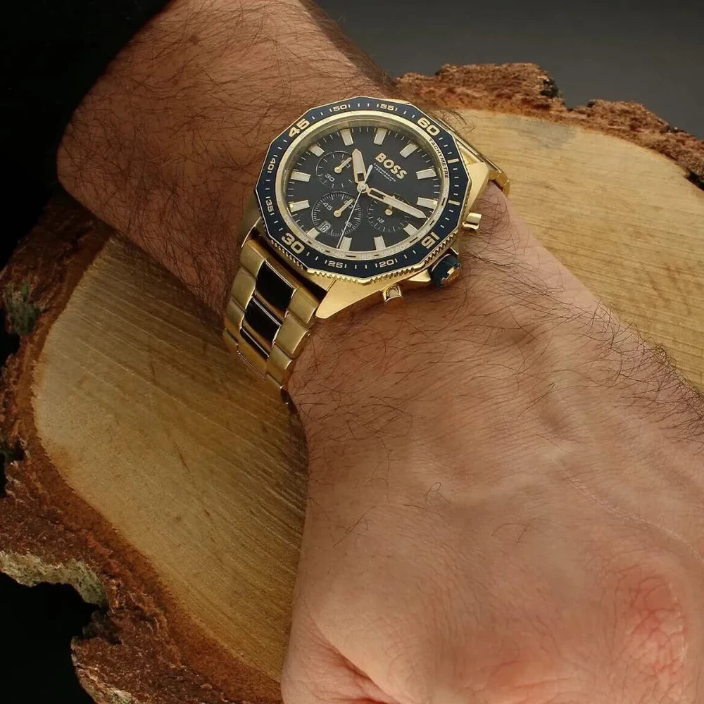 Hugo Boss Energy Watch 1513973 - DIVA ONLINE STORE