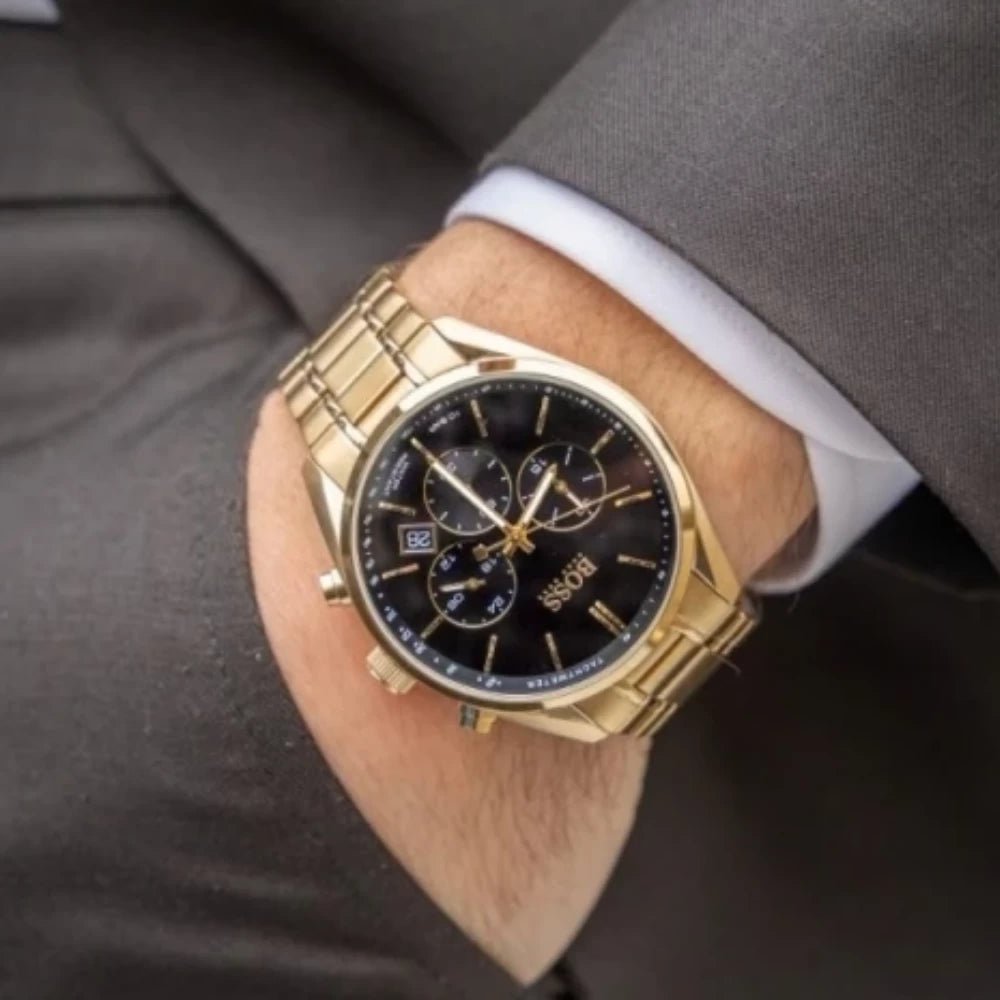 Hugo Boss Champion Watch 1513848 - DIVA ONLINE STORE