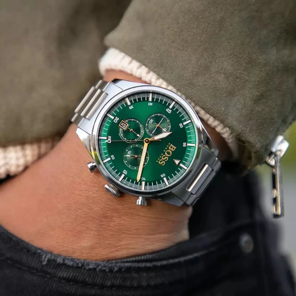 Hugo Boss Pioneer Watch 1513868 - DIVA ONLINE STORE