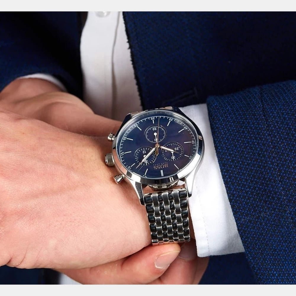 Hugo Boss Companion Watch 1513653 - DIVA ONLINE STORE