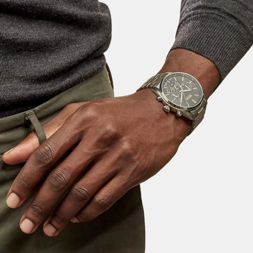 Hugo Boss Champion Watch 1513871 - DIVA ONLINE STORE