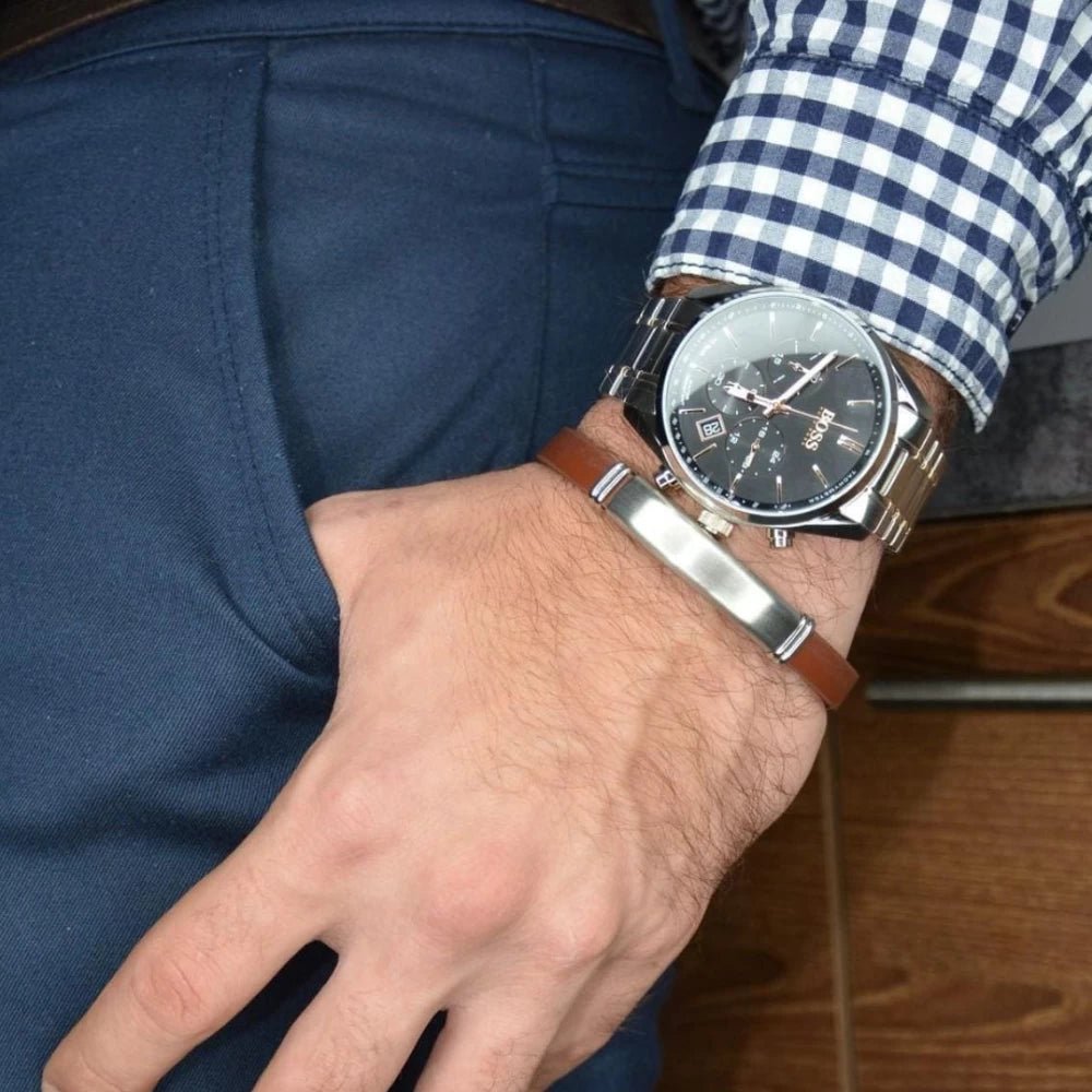 Hugo Boss Champion Watch 1513819 - DIVA ONLINE STORE