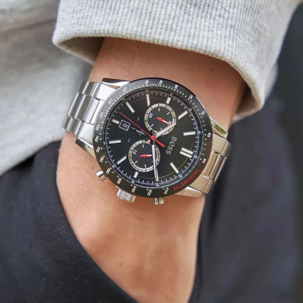 Hugo Boss Allure Watch 1513922 - DIVA ONLINE STORE