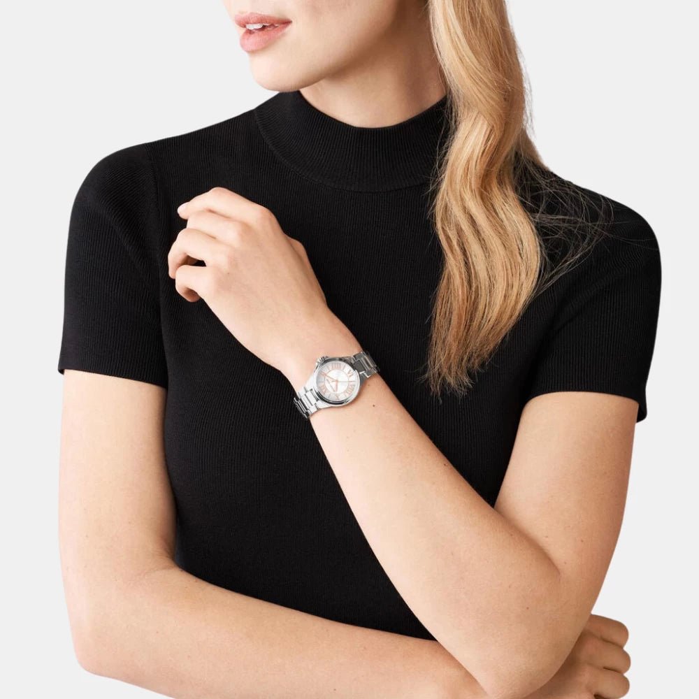 Michael Kors Mini Camille Watch MK7259 - DIVA ONLINE STORE
