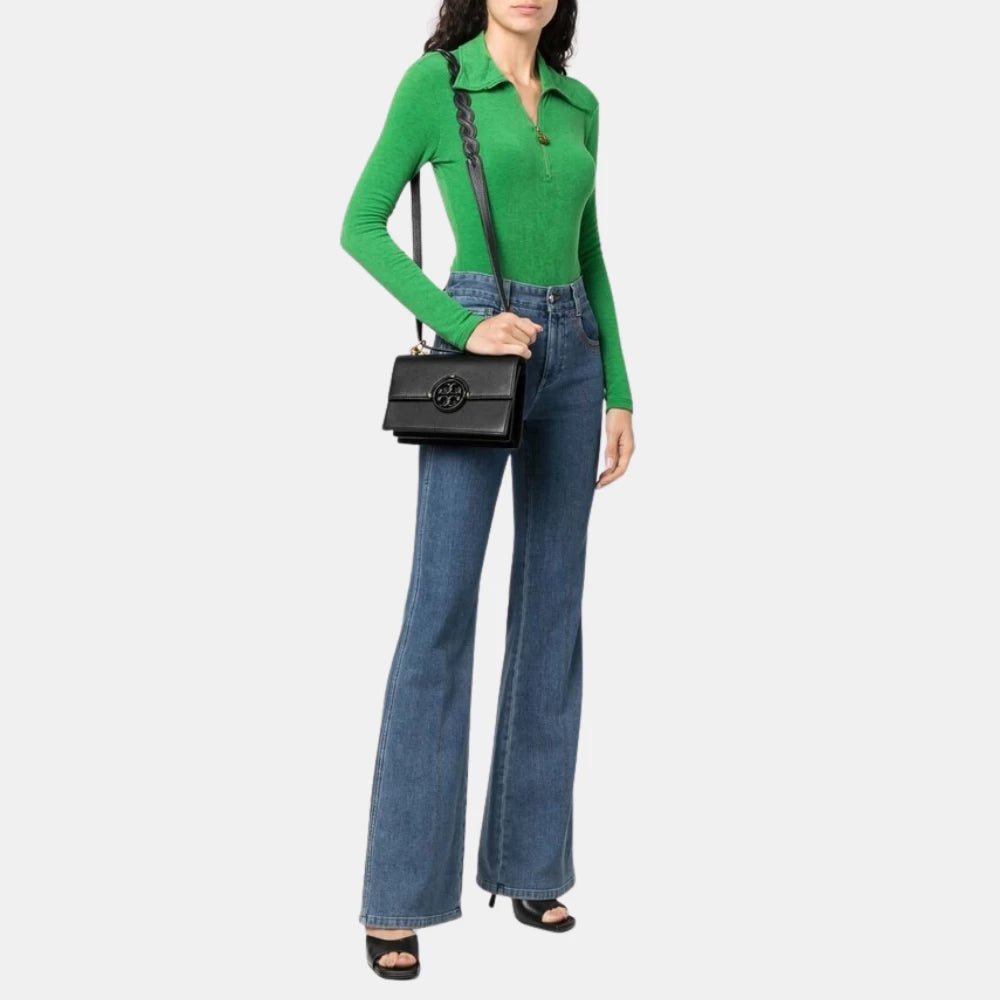 Tory Burch Miller Flap Shoulder Bag - DIVA ONLINE STORE