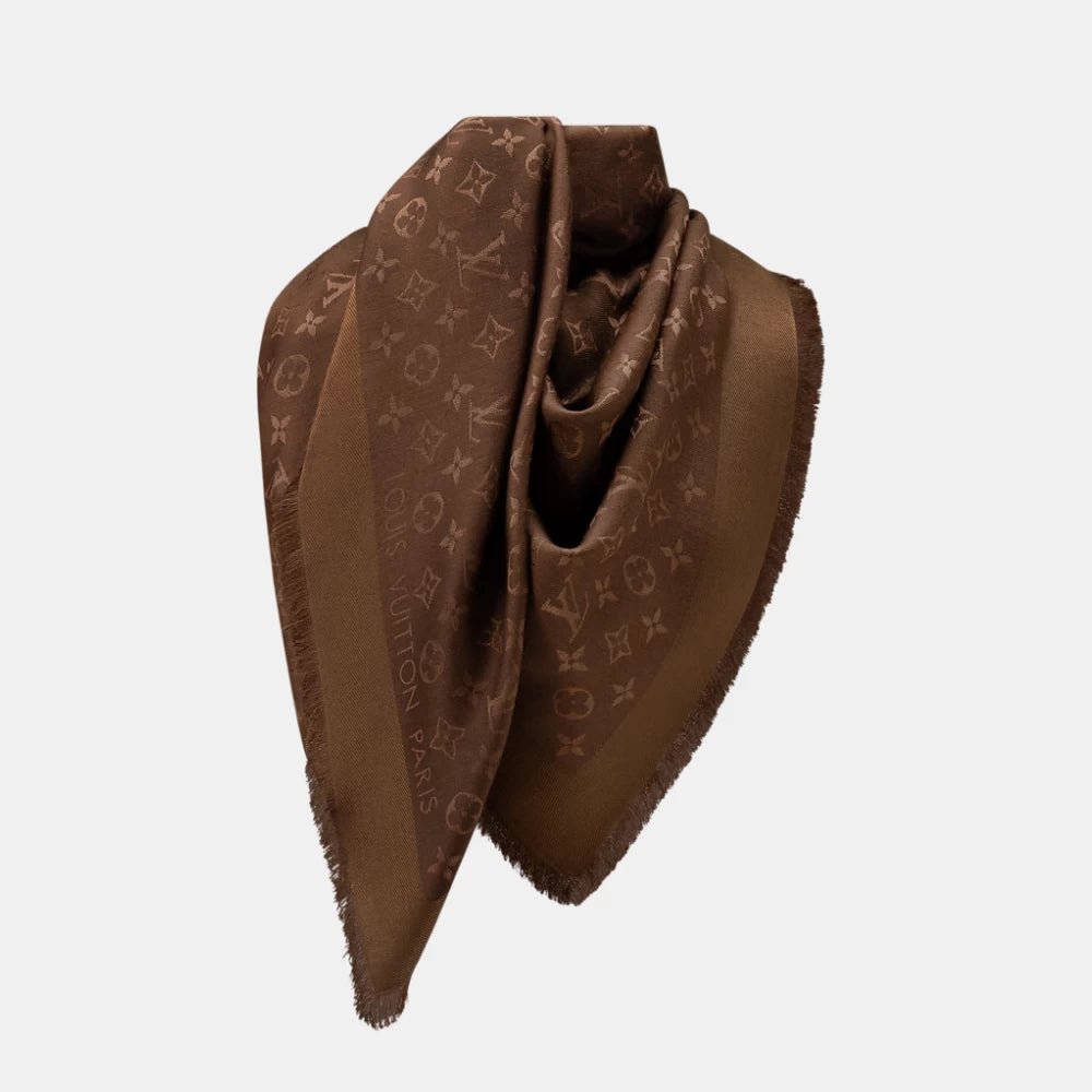 Louis Vuitton Monogram Classic Shawl - DIVA ONLINE STORE