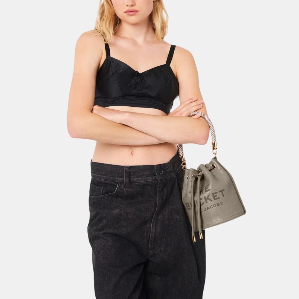 Marc Jacobs The Bucket Bag (Cement) - DIVA ONLINE STORE